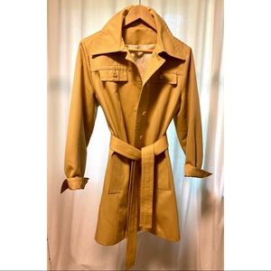 Vintage Forecaster of Boston Raincoat Jacket
